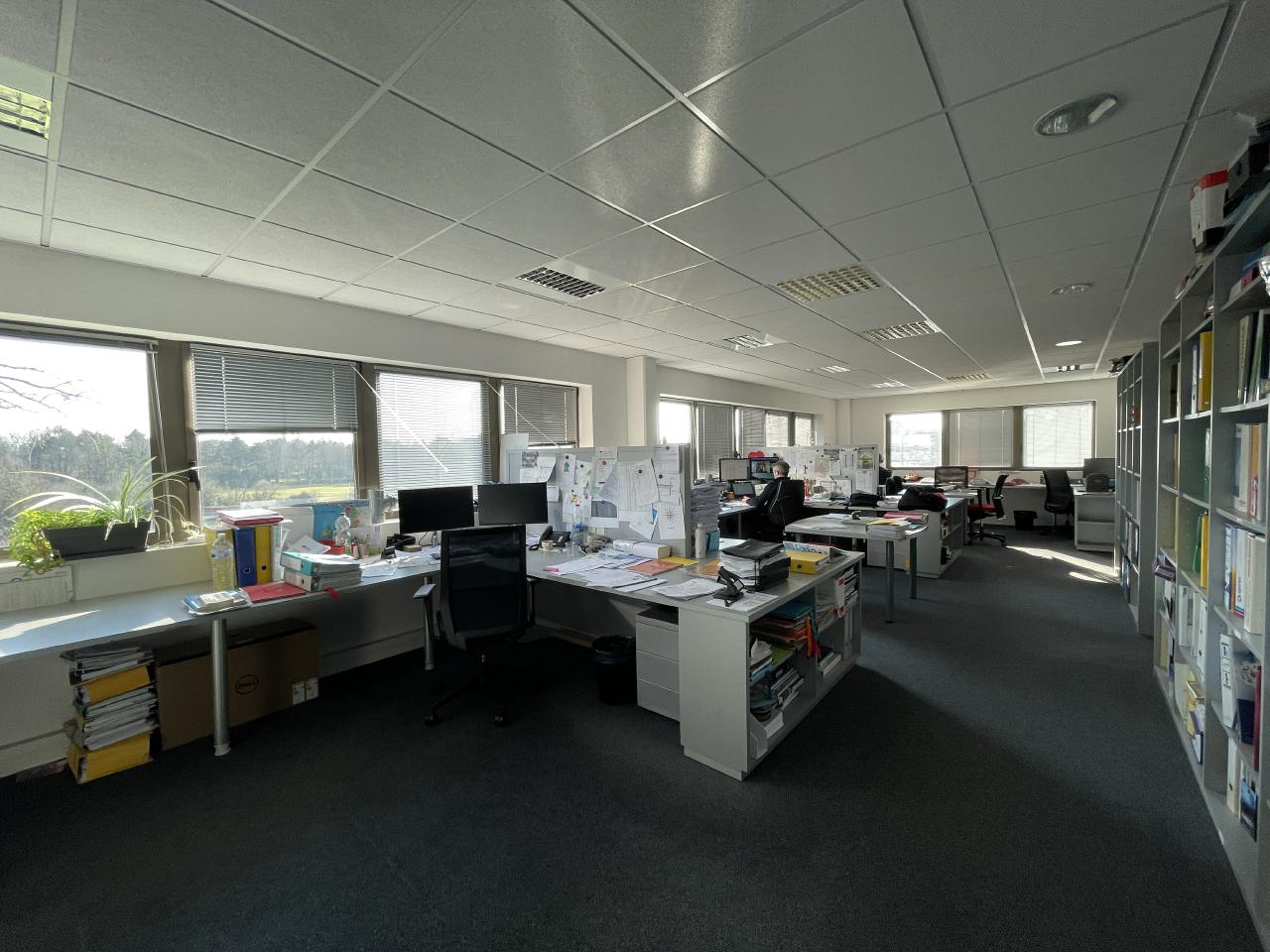 Bureau Rennes 555m² Vente bureau Rennes Ille-et-Vilaine OVBUR2308927 0